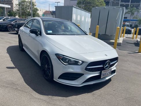 Used 2022 Mercedes-Benz CLA 250 image 2