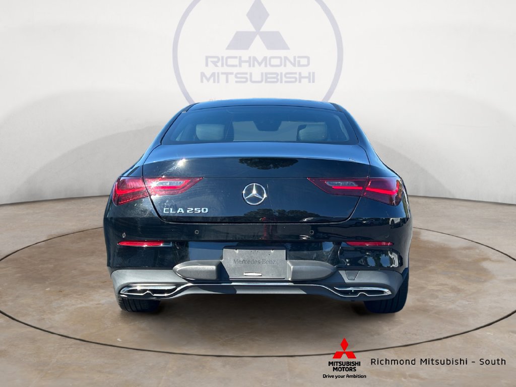 Used 2025 Mercedes-Benz CLA 250 image 4