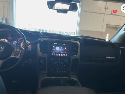 Used 2017 RAM 2500 Laramie w/ Sport Appearance Group image 11