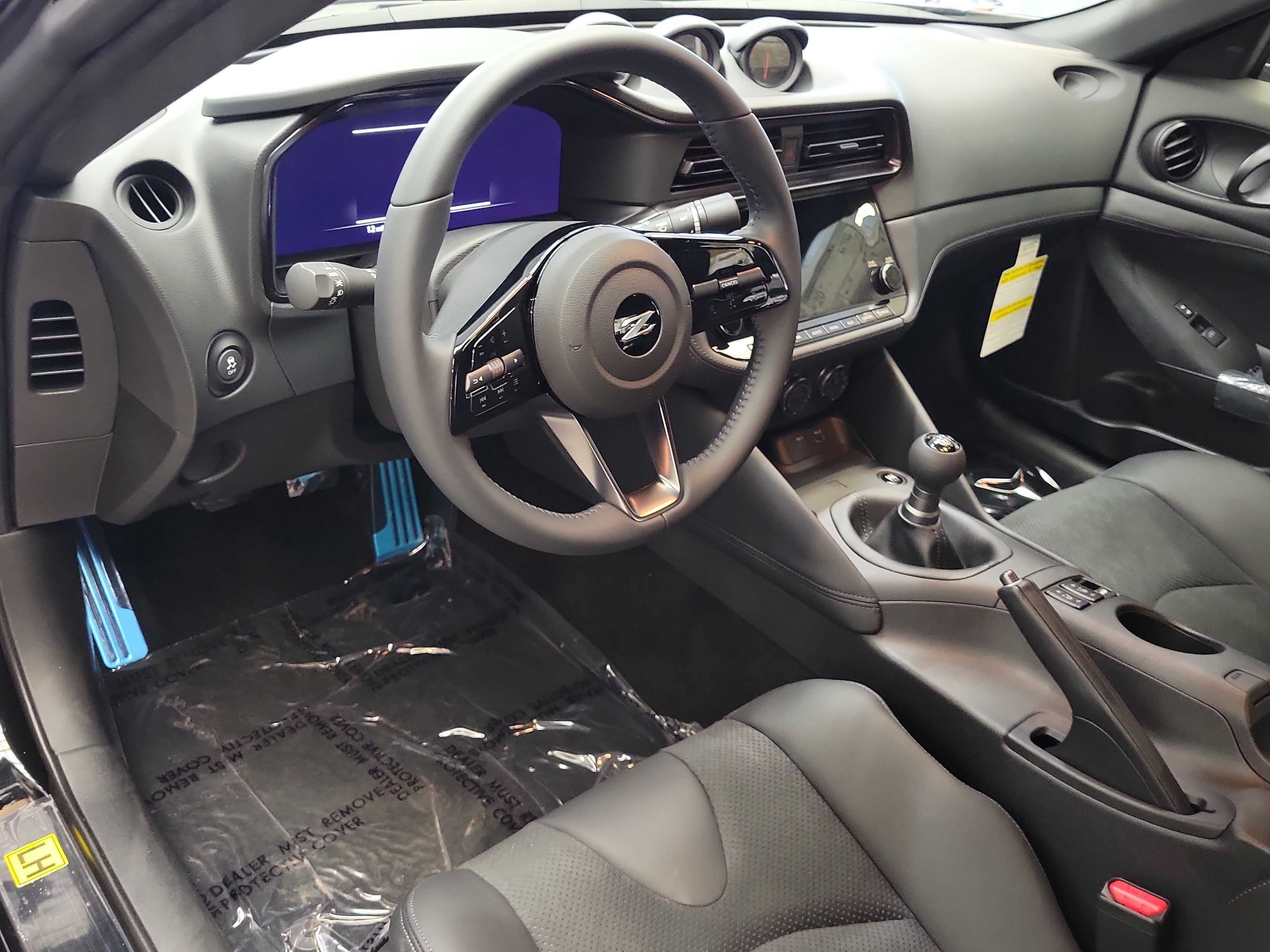 New 2027 Nissan Z Performance RWD image 11