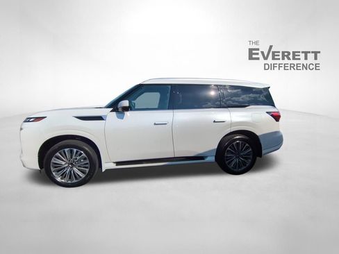 New 2026 INFINITI QX80 Luxe w/ Cargo Package RWD image 7