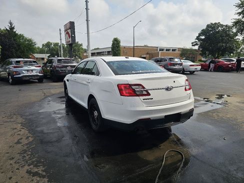 Used 2017 Ford Taurus Police Interceptor AWD w/ Ready For The Road Package image 7