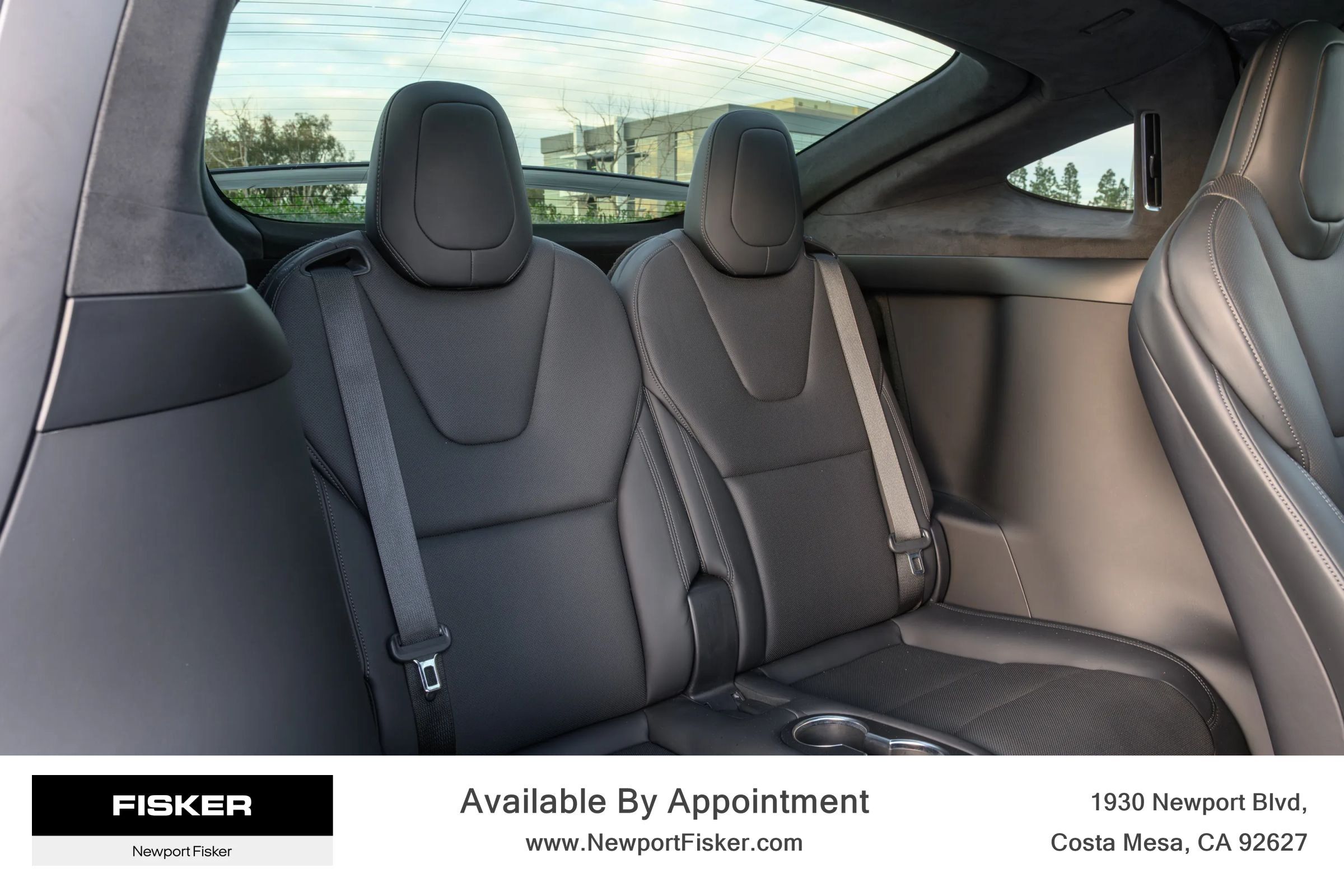 Used 2023 Tesla Model X AWD/4WD image 24