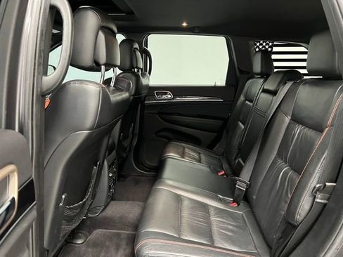 Used 2016 Jeep Grand Cherokee Limited 75th Anniversary image 46