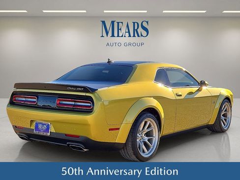 Used 2020 Dodge Challenger R/T Scat Pack image 6