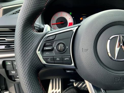 New 2025 Acura RDX A-Spec image 8