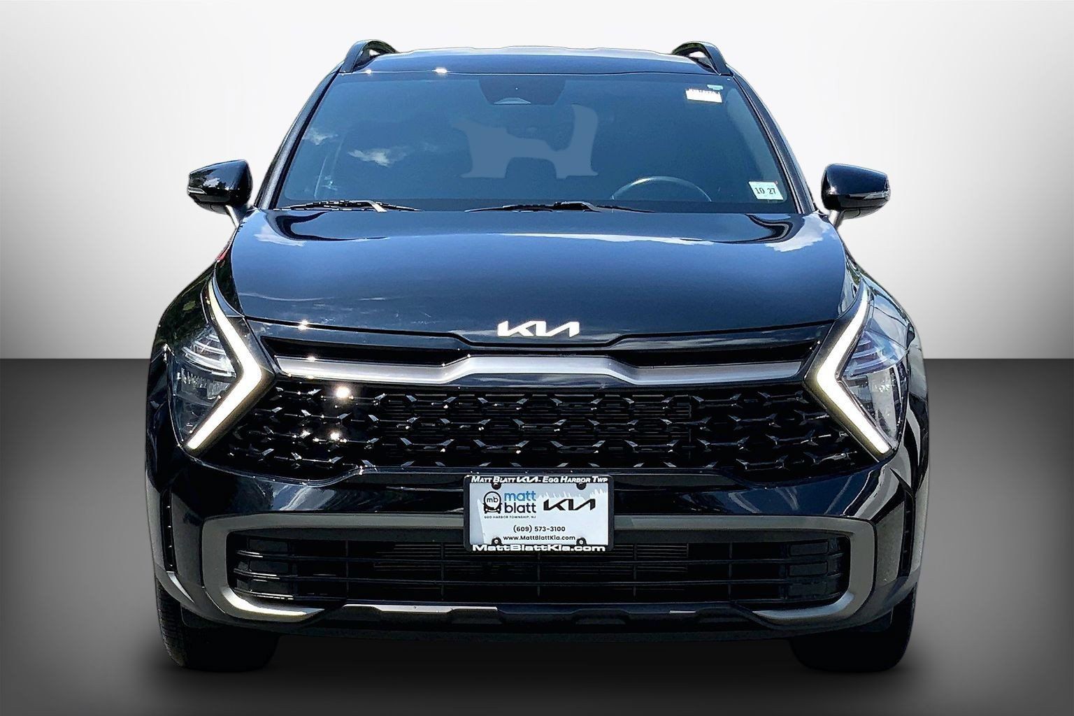 Used 2023 Kia Sportage X-Line AWD/4WD image 5