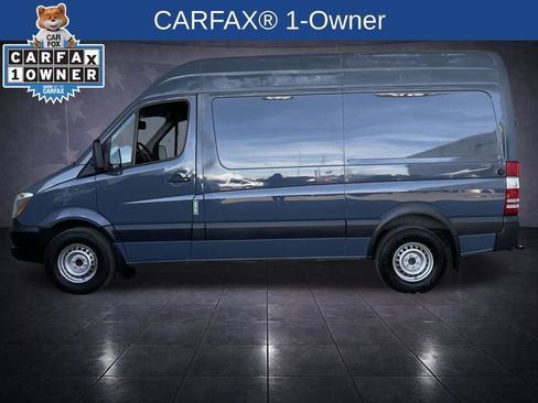 Used 2018 Mercedes-Benz Sprinter 144 Cargo image 2