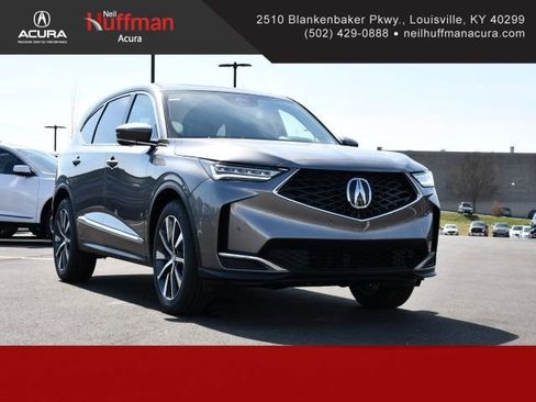New 2026 Acura MDX w/ Technology Package image 1
