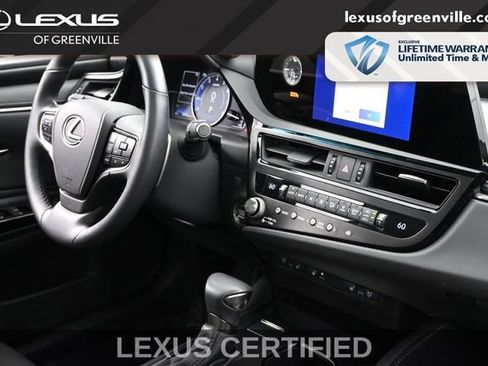 Certified 2025 Lexus ES 350 w/ Premium Package FWD image 22