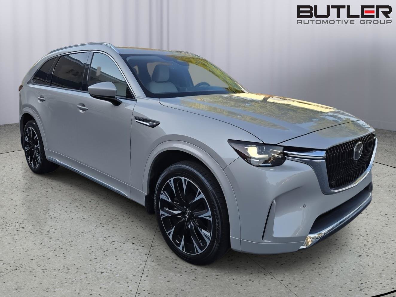 Used 2024 MAZDA CX-90 3.3 Turbo S w/ Premium Plus AWD/4WD image 2