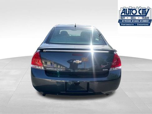 Used 2015 Chevrolet Impala LTZ FWD image 5