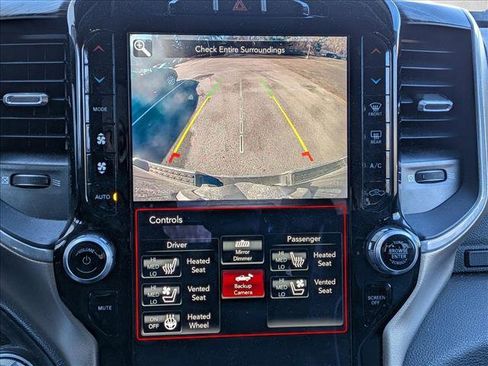 Used 2020 RAM 1500 Laramie image 11