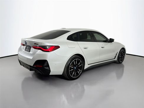 Used 2024 BMW i4 M50 w/ Premium Package AWD/4WD image 6