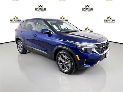 New 2026 Kia Seltos LX