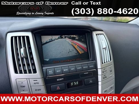 Used 2008 Lexus RX 350 AWD image 17