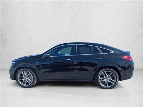 Used 2024 Mercedes-Benz GLE 53 AMG 4MATIC Coupe image 9