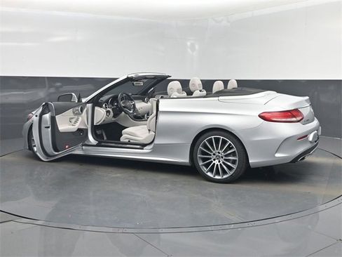 Used 2018 Mercedes-Benz C 300 Cabriolet image 46
