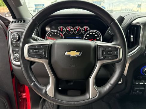 Used 2021 Chevrolet Silverado 1500 LT w/ All Star Edition Plus AWD/4WD image 14