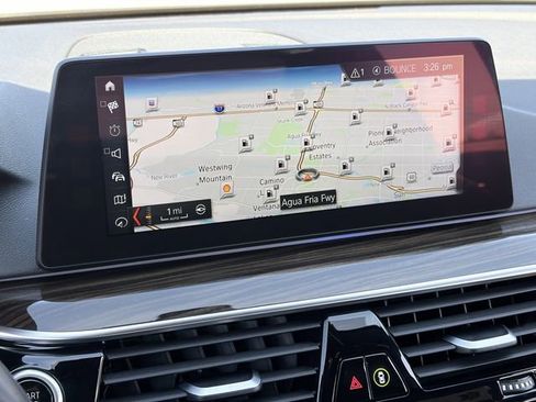 Used 2018 BMW 540i xDrive w/ M Sport Package image 14