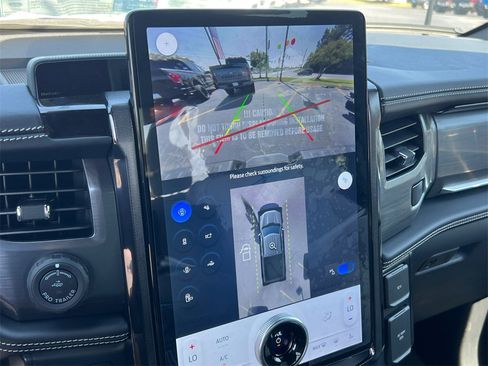 New 2025 Ford F150 Lightning Platinum image 26