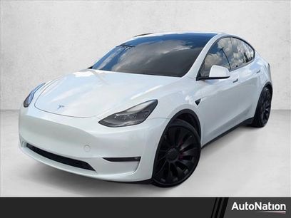 Used 2021 Tesla Model Y Performance