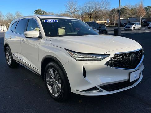 Used 2023 Acura MDX SH-AWD image 8