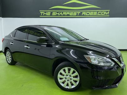 Used 2017 Nissan Sentra S