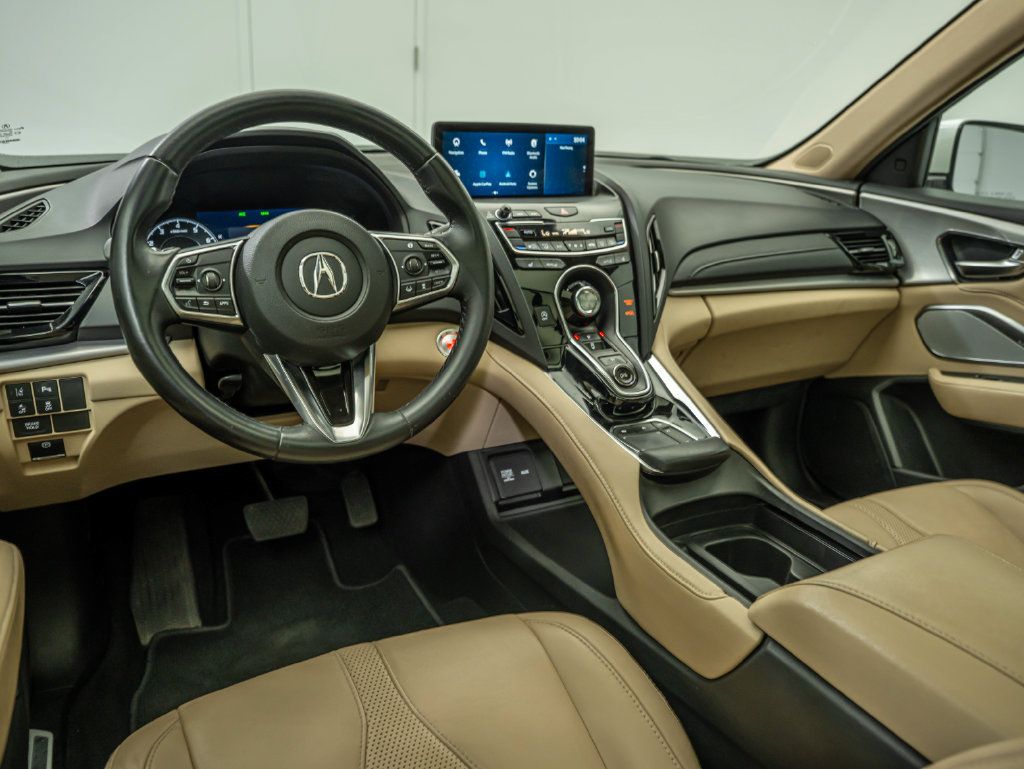 Used 2020 Acura RDX w/ Technology Package AWD/4WD image 30