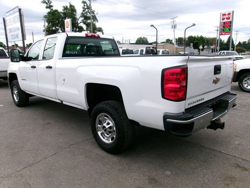 Used 2016 Chevrolet Silverado 2500 W/T w/ WT Fleet Convenience Package AWD/4WD image 2
