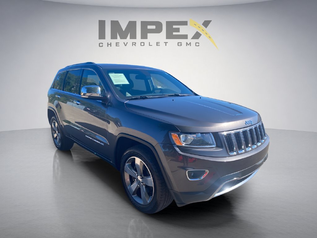 Used 2014 Jeep Grand Cherokee Limited AWD/4WD image 7