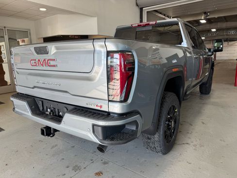 New 2026 GMC Sierra 2500 AT4 image 5