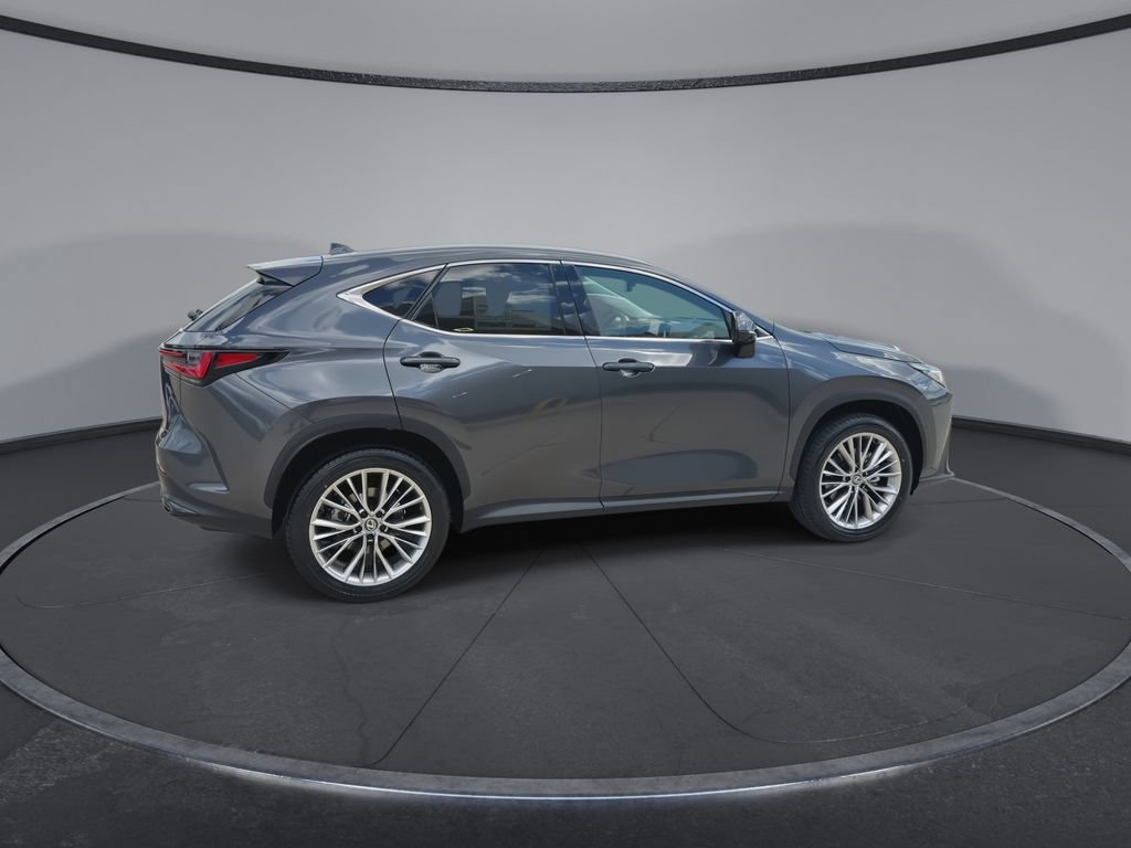 New 2026 Lexus NX 350 AWD w/ Accessory Package (2T) image 9