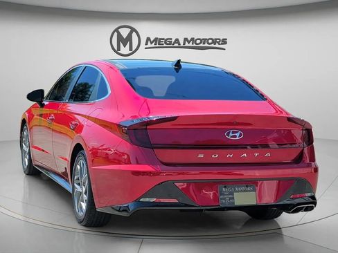 Used 2021 Hyundai Sonata SEL w/ Convenience Package FWD image 5