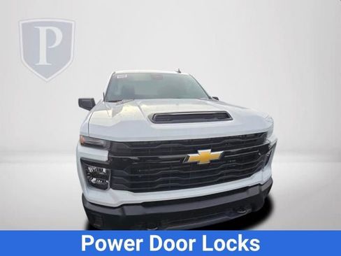 New 2026 Chevrolet Silverado 2500 W/T w/ WT Convenience Package image 12