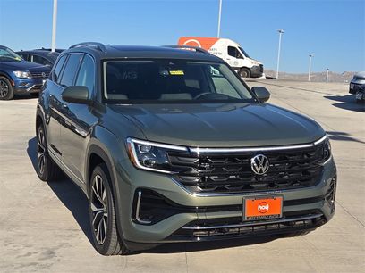 New 2025 Volkswagen Atlas SEL Premium R-Line