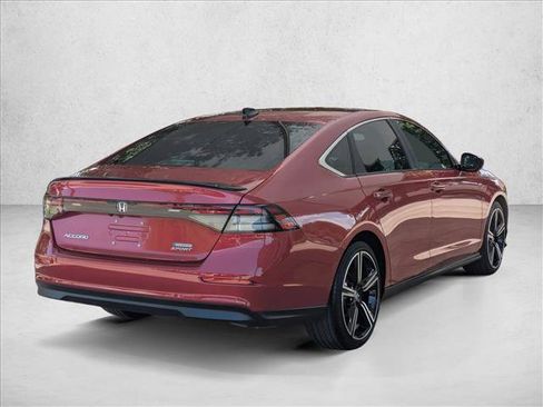 Certified 2023 Honda Accord Sport image 5