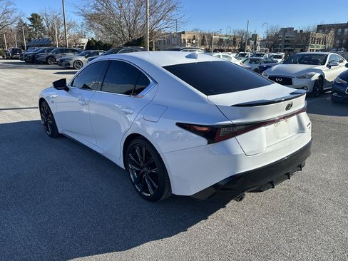 Used 2023 Lexus IS 350 F Sport image 4