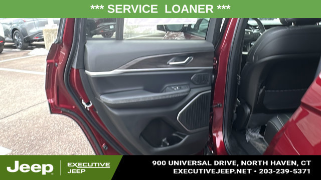 New 2026 Jeep Grand Cherokee Limited w/ Limited Altitude Package AWD/4WD image 22