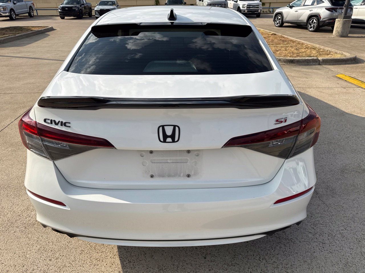 Used 2025 Honda Civic Si image 9