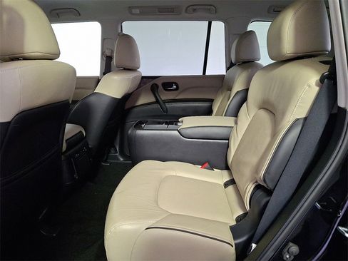 Certified 2023 INFINITI QX80 Premium Select w/ All-Season Package image 12