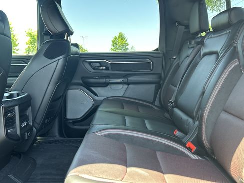 Used 2025 RAM 1500 Rebel w/ Rebel Level 2 Equipment Group AWD/4WD image 26