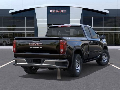 New 2026 GMC Sierra 1500 Pro AWD/4WD image 4