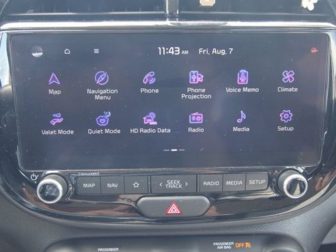 Used 2025 Kia Soul S FWD image 27