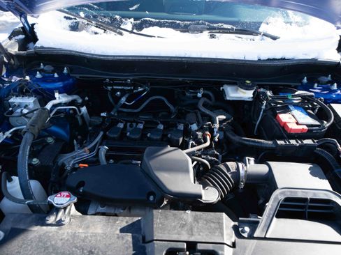 Certified 2023 Honda CR-V LX image 31