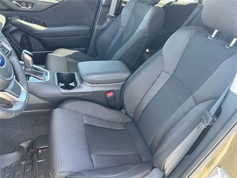 Certified 2025 Subaru Outback Premium w/ Popular Package #1A image 24