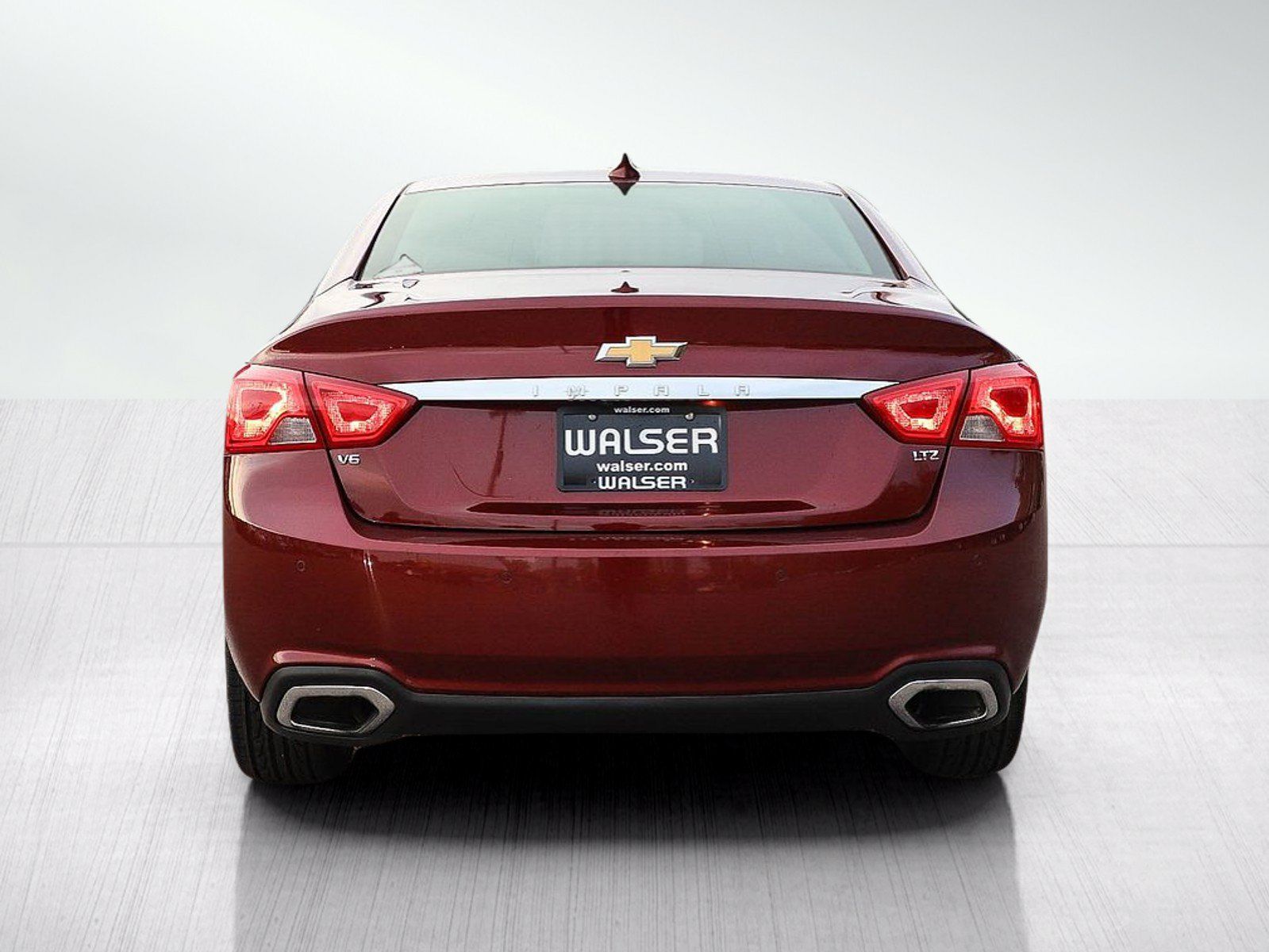 Used 2016 Chevrolet Impala LTZ FWD image 4
