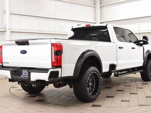Used 2023 Ford F350 XL w/ STX Appearance Package image 6