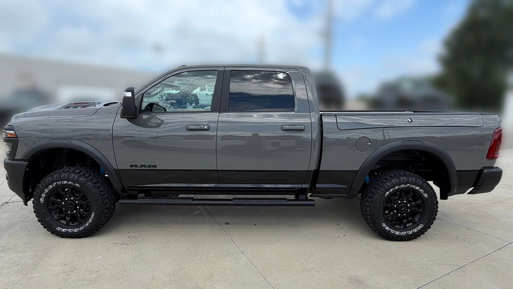 New 2026 RAM 2500 Power Wagon AWD/4WD image 2