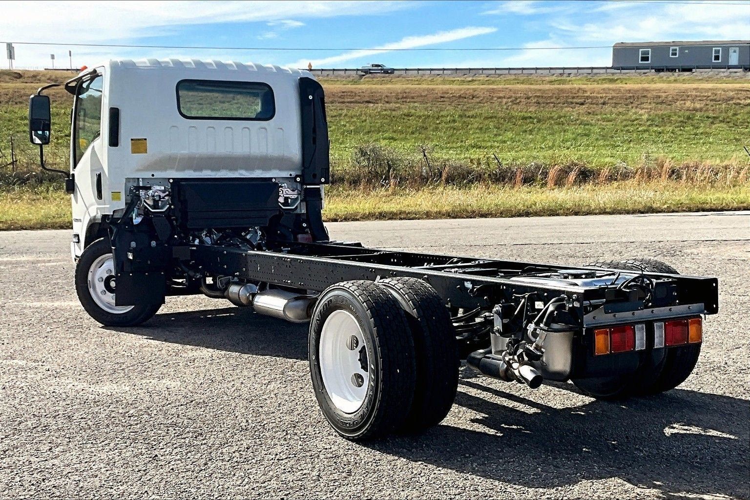 New 2025 Chevrolet Low Cab Forward RWD image 3